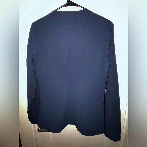 Japana Lightweight Blazer Cardigan Size M Office Wear - Picture 7 of 10